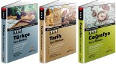 Aydın Tyt Türkçe + Tarih + Coğrafya Soru Seti 3 Kitap 2023 - 1