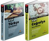 Aydın Tyt Türkçe + Coğrafya Soru Seti 2 Kitap 2023 - 1