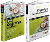 Aydın Tyt Coğrafya Soru + Ders İşleyiş Seti 2 Kitap 2023 - 1
