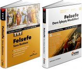 Aydın Tyt Felsefe Soru + Ders İşleyiş Seti 2 Kitap 2023 - 1