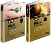 Aydın Tyt Ayt Fizik Konu Özetli Soru Bankası Seti 2 Kitap 2023 - 1