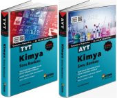 Aydın Tyt Ayt Kimya Konu Özetli Soru Bankası Seti 2 Kitap 2023 - 1