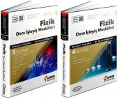Aydın Tyt Ayt Fizik Konu Özetli Ders İşleyiş Modülleri Seti 2 Kitap 2023 - 1