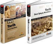 Aydın 2024 Tyt Tarih Soru + Ders İşleyiş Seti 2 Kitap - 1