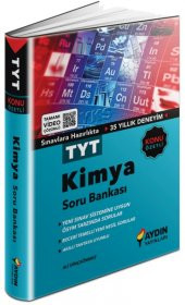 Aydın Tyt Kimya Konu Özetli Soru Bankası 2023 - 1