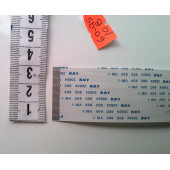 Awm 20624 80C 60V Vw-1 Flex Kablo 60 Pin ters flex. 60-0.5-10B thumbnail 2