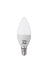 Horoz Ultra 5w Beyaz Buji Led Ampül E14 - 1