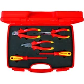 İzeltaş 8795 Elektrikçi Seti 1000V İzoleli 5 Parça - 1