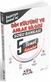 Kva 5. Sınıf Din Kültürü Temel Adımlar Soru Bankası 2023 - 1
