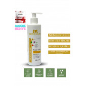 VÜCUT LOSYONU II 72 SAAT RAHATLIK II NEMLENDİRME VE CANLANDIRMA II DERMO GOLDEN - 1