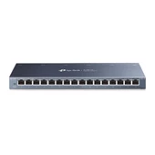 TP-LINK TL-SG116 16 PORT GIGABIT MASAÜSTÜ SWITCH - 1