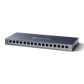 TP-LINK TL-SG116 16 PORT GIGABIT MASAÜSTÜ SWITCH - 2
