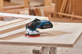 GEX 18V-125 EKSANTRİK ZIMPARA MAKİNESİ SOLO - 6
