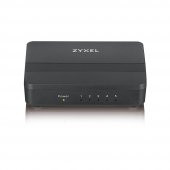 ZYXEL GS-105S V2 5 PORT 10/100/1000 MBPS YÖNETİLEMEZ GIGABIT SWITCH - 1