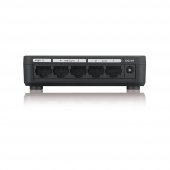 ZYXEL GS-105S V2 5 PORT 10/100/1000 MBPS YÖNETİLEMEZ GIGABIT SWITCH - 2