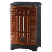 Meriç Köşeli Kovalı Uyuyan Soba - 1