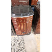 Meriç Köşeli Kovalı Uyuyan Soba - 2