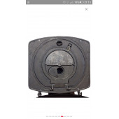 Meriç Köşeli Kovalı Uyuyan Soba - 4