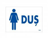 BAYAN DUŞ LEVHASI 120X250MM - 1