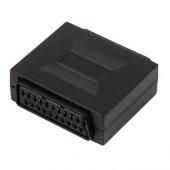 SCART Dişi - Dişi Çevirici Ara Aparat - 1