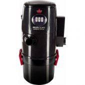 Bissell 2173M MultiClean GaragePro 1400 W Duvara Sabitlenebilen Toz Torbasız Süpürge - 2