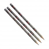 Beşiktaş Kurşun Kalem Lisanslı 3 Adet Beşiktaş Kurşun Kalem 3 Adet - 1