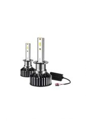 H3 CSP (CREE) LED XENON TAKIMI MİNİ ŞİMŞEK ETKİLİ - 1