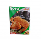 Sera Fırın Torbası 8'li 1 Paket - 1