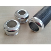 SPORT EL FREN KOL BAŞLIĞI METAL SİYAH (DÜZ TİP) EL FREN KOLU TUTAMAĞI - 2