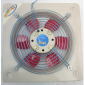 130W SANAYİ TİPİ 300'LÜK ASPİRATÖR- ENDÜSTRİYEL KARE FAN HAVALANDIRMA - 1