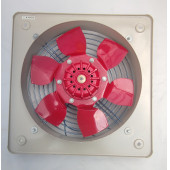 130W SANAYİ TİPİ 300'LÜK ASPİRATÖR- ENDÜSTRİYEL KARE FAN HAVALANDIRMA - 2