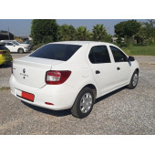 RENAULT CLİO SYMBOL (2013) KAPI CAM RÜZGARLIĞI İTHAL (TAKIM 4 KAPI İÇİN) YAĞMURLUK - 1