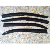 RENAULT CLİO SYMBOL (2013) KAPI CAM RÜZGARLIĞI İTHAL (TAKIM 4 KAPI İÇİN) YAĞMURLUK - 2