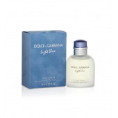 Dolce Gabbana Light Blue Men Erkek Parfüm Edt 75 ML - 1