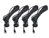 GPR AUTO PARTS TÜRKÇE KONUŞAN PARK SENSÖRÜ LED GÖSTERGELİ SİYAH - 2