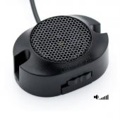 GPR AUTO PARTS SES İKAZLI PARK SENSÖRÜ (SESLİ) SİYAH SENSÖR - 3