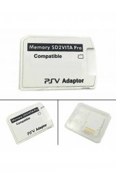 Sony PS Vita Hafıza Kartı Çevirici Sd2vita Adaptör Mikro SD Kart Çevirici Vita Kart - 1