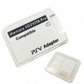 Sd2Vita Ps Vita için Hafıza Kartı PSV Adaptör Vita Hafıza Kartı Mikro SD Dönüştürücü - 1