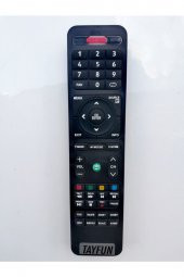 DijiTv 43DFS4432/STR Smart Tv Kumandası - 1
