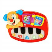 YENİ Fisher Price Eğitici Köpekçiğin Piyanosu - 1