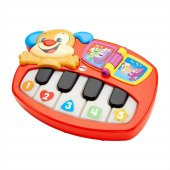 YENİ Fisher Price Eğitici Köpekçiğin Piyanosu - 3