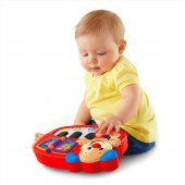 YENİ Fisher Price Eğitici Köpekçiğin Piyanosu - 2