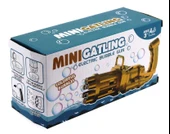 Pilli Siyah Köpük Balon Tabancası - 1