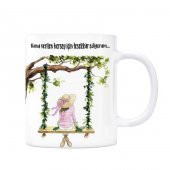 Teşekkür Ediyorum Kupa Bardak - 1