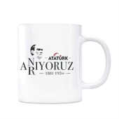 Atatürk Kupa Bardak - Anıyoruz & Arıyoruz - 1