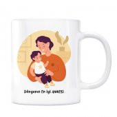 Dünyanın En İyi Annesi Kupa - 1