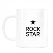Rock Yıldızı En Büyük Hayran Kupa Rockstar Biggest Fan - 2