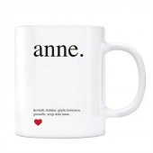 Anne Kelime Anlamı Kupa - 1