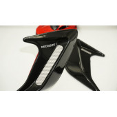 Peugeot Çamurluk Yanı Köpekbalığı Solungaçları Air Flow Hava Akış - 1