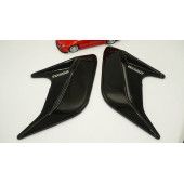 Peugeot Çamurluk Yanı Köpekbalığı Solungaçları Air Flow Hava Akış - 2